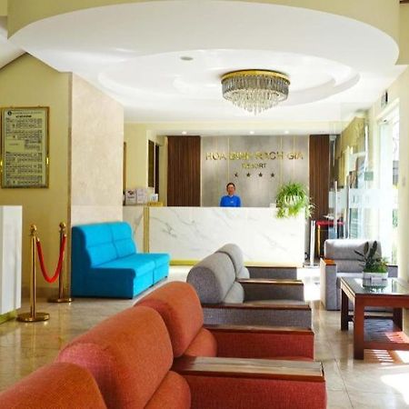Hoa Binh - Rach Gia Resort Exterior foto