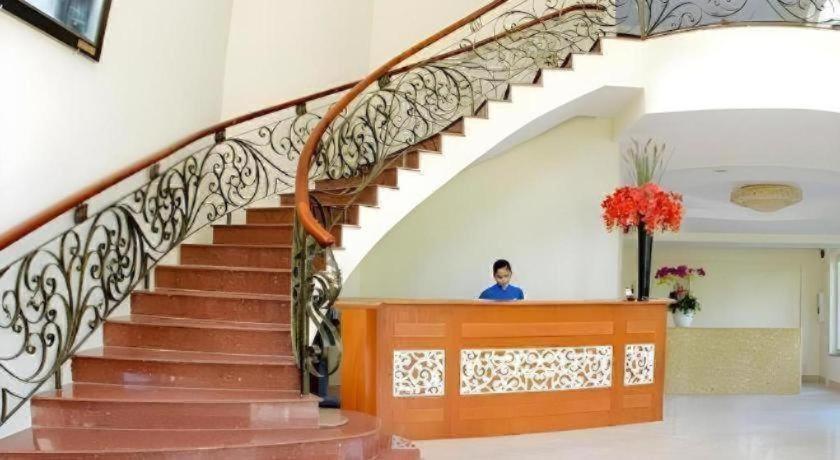 Hoa Binh - Rach Gia Resort Exterior foto
