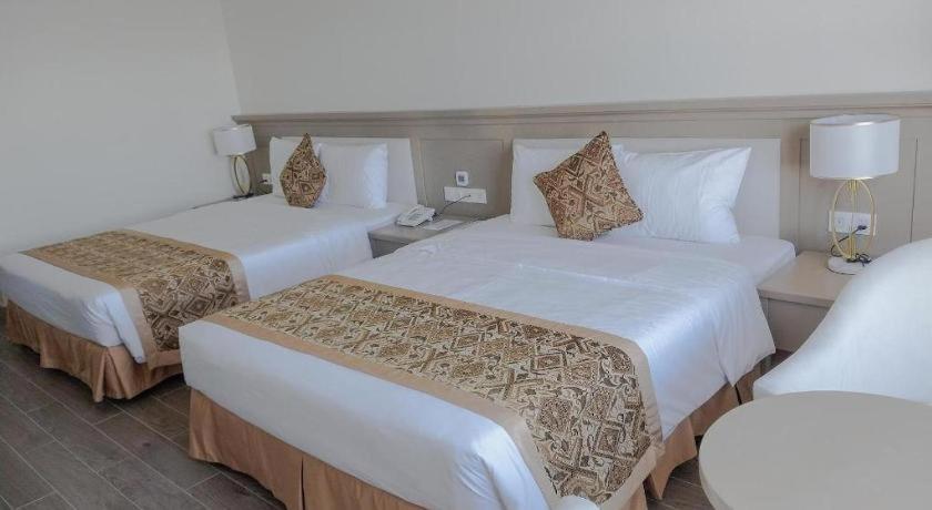 Hoa Binh - Rach Gia Resort Exterior foto