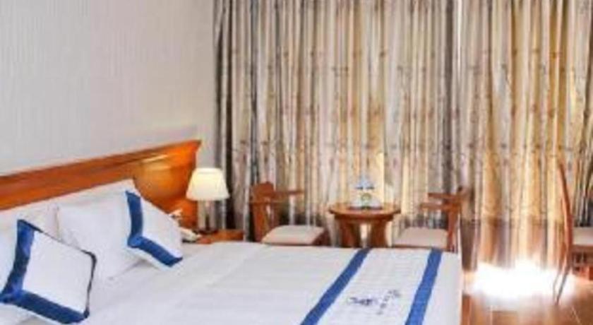 Hoa Binh - Rach Gia Resort Exterior foto