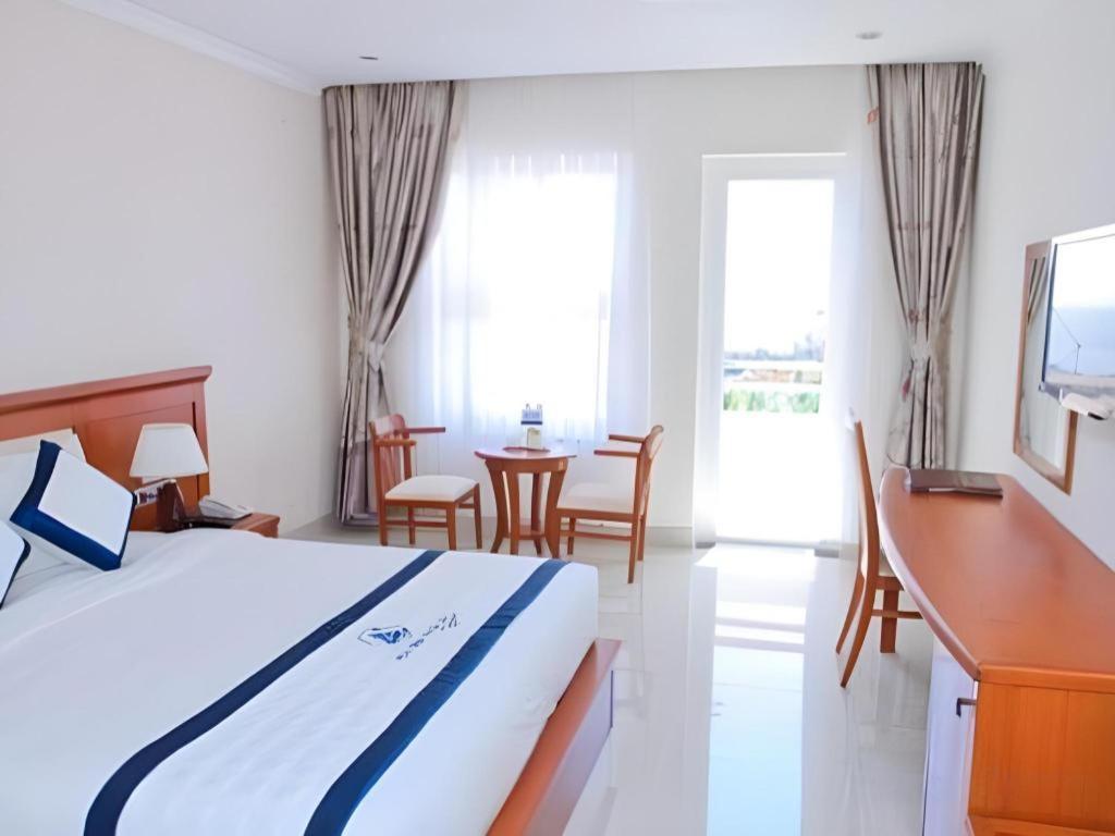 Hoa Binh - Rach Gia Resort Exterior foto