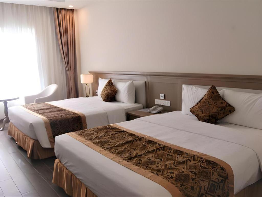 Hoa Binh - Rach Gia Resort Exterior foto