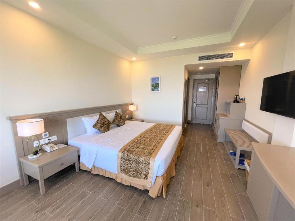 Hoa Binh - Rach Gia Resort Exterior foto
