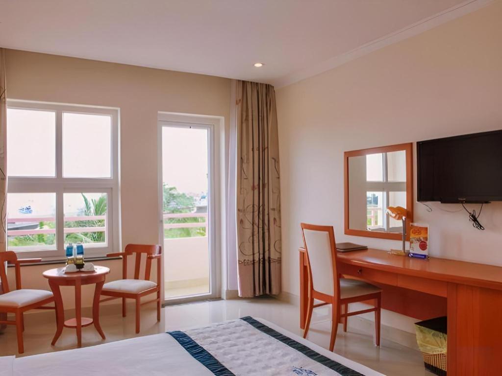 Hoa Binh - Rach Gia Resort Exterior foto