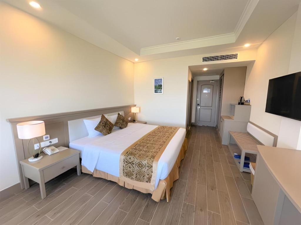 Hoa Binh - Rach Gia Resort Exterior foto