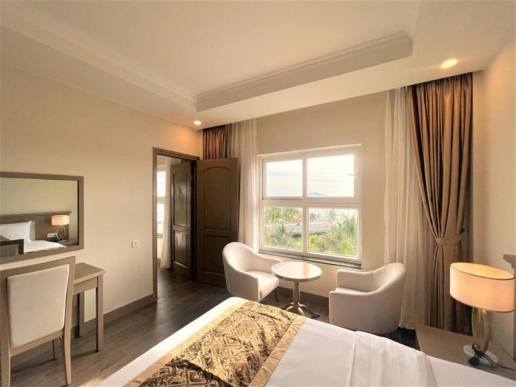 Hoa Binh - Rach Gia Resort Exterior foto