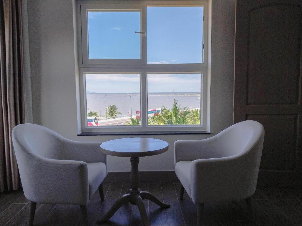 Hoa Binh - Rach Gia Resort Exterior foto