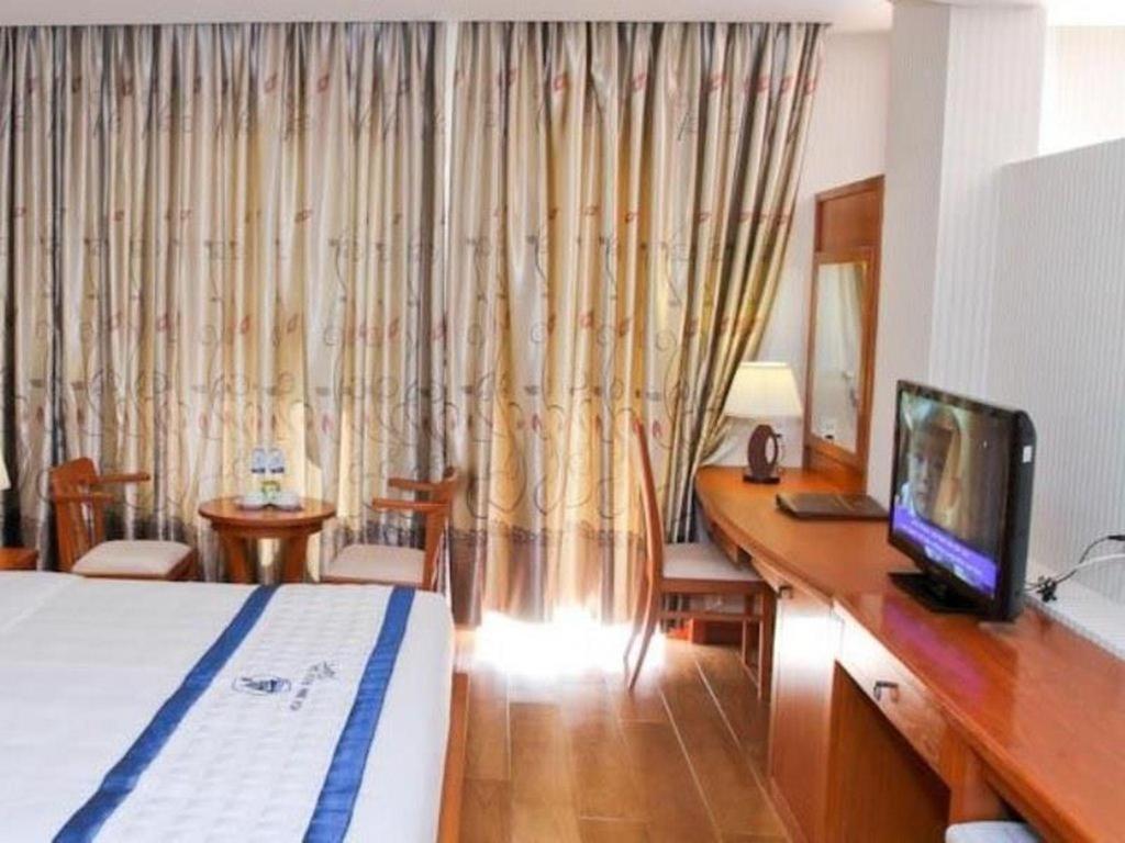 Hoa Binh - Rach Gia Resort Exterior foto