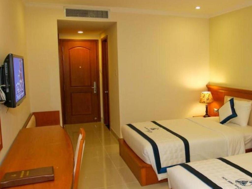 Hoa Binh - Rach Gia Resort Exterior foto