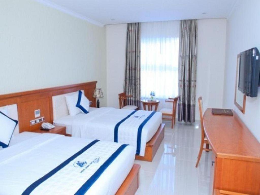 Hoa Binh - Rach Gia Resort Exterior foto